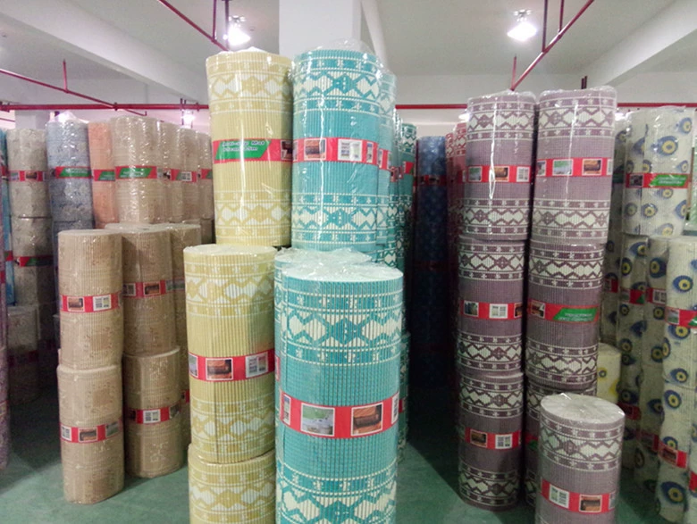 Нескользящий коврик PVC