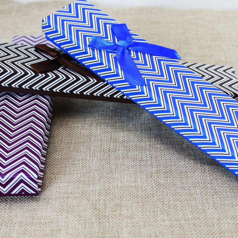 新款饰品包装盒 蝴蝶结包装纸盒 创意时尚配饰批发