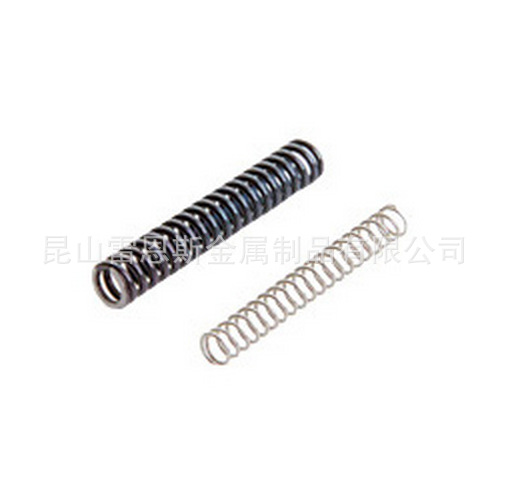 日本KSSC压缩螺旋弹簧（DIN 2098标准）5704/5506/5596