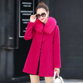 羊毛绒短大衣女新款_羊毛绒短大衣女新款价格