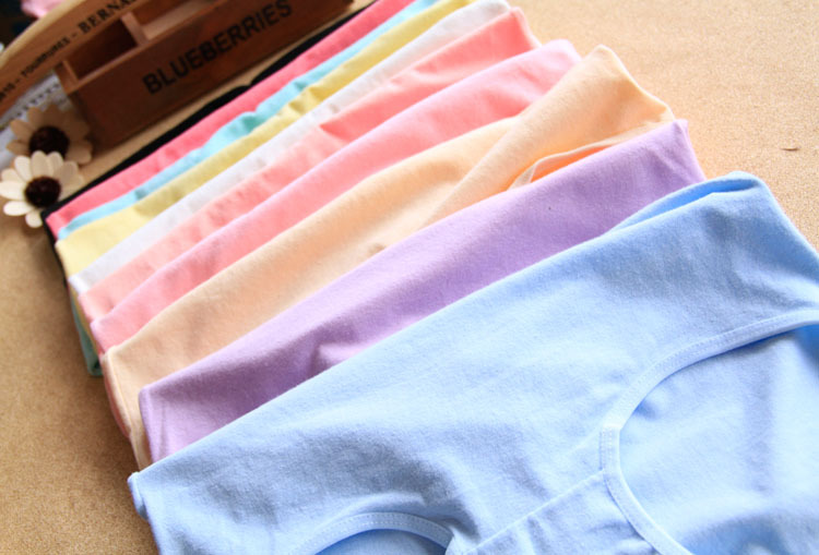 Slip jeunesse High 1 en coton - Ref 655179 Image 15