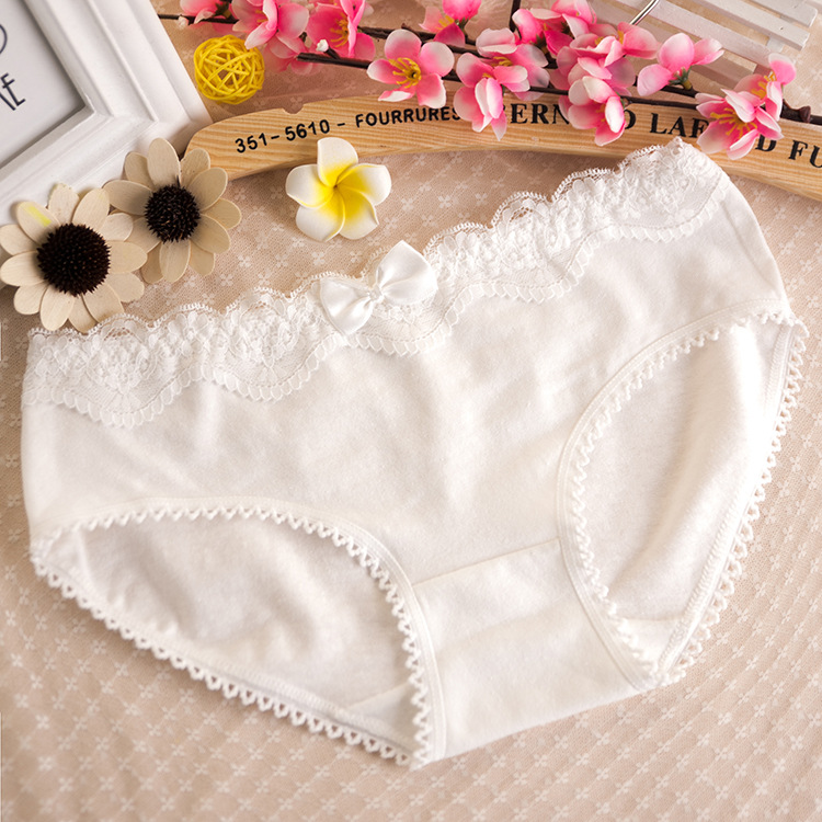 Slip jeune A2 en coton - Ref 652594 Image 13