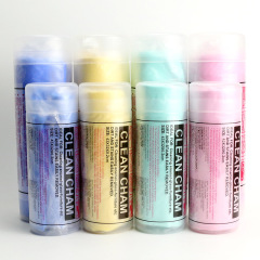 Deer Skin Microfiber Dryer Absorbent Towel Car Deer Skin Towel Car Washing Deer Skin Pet Fake Deer Skin Towel Large Absorbent Towel