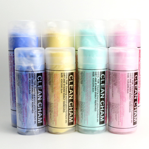 Deer Skin Microfiber Dryer Absorbent Towel Car Deer Skin Towel Car Washing Deer Skin Pet Fake Deer Skin Towel Large Absorbent Towel