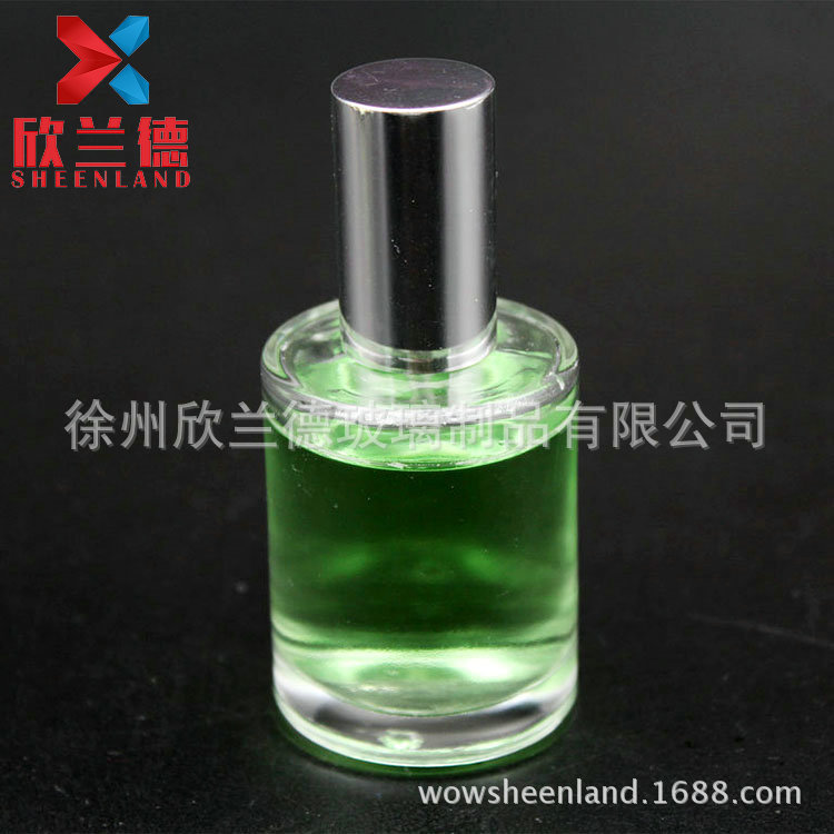 厂家直售  35ML 玻璃香水瓶 量大从优