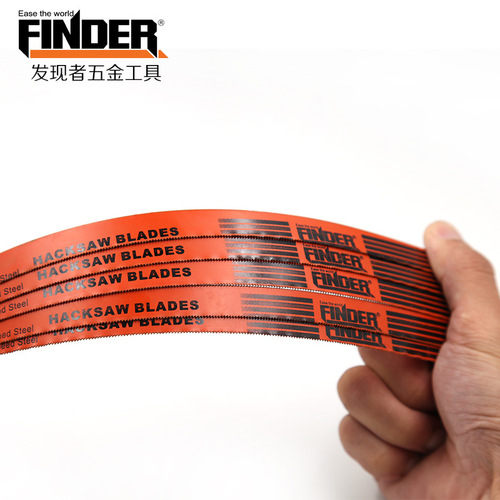 Hardware tools manual 12-inch high carbon steel 24-tooth hacksaw blade manual 300mm toothed saw blade manufacturer wholesale