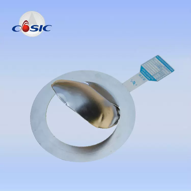 【爆破片】现货反拱蒙乃尔合金YCM反拱环槽型高耐压防爆不锈钢