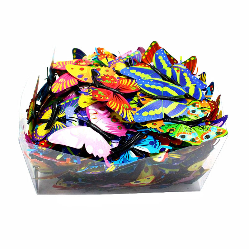 新娘蝴蝶结婚头饰发夹韩式婚纱礼服配饰海边沙滩头花发饰1