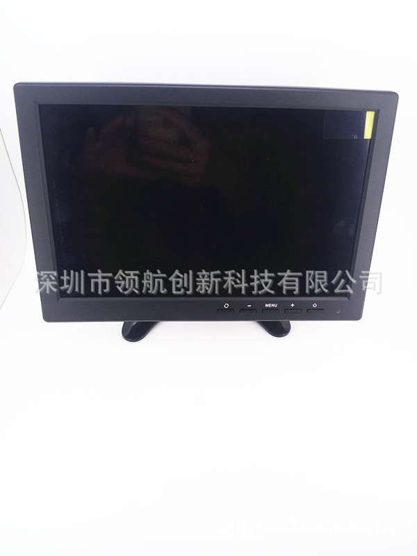 10.1寸高清高亮雪花屏 1280*800IPS液晶屏 显示器