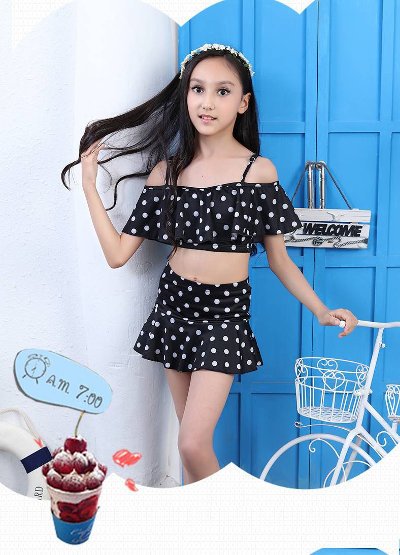 Maillot de bain fille - Ref 2554229 Image 10