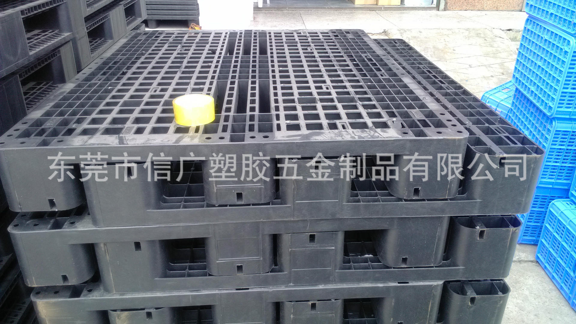 厂供浙江PE防静电卡板 陕西货架塑料托盘 广东电子仓库垫脚防潮板