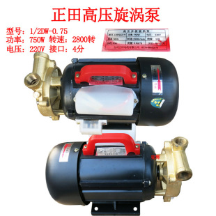 Antian 750W Vortex Pump Pump Water Water Pump