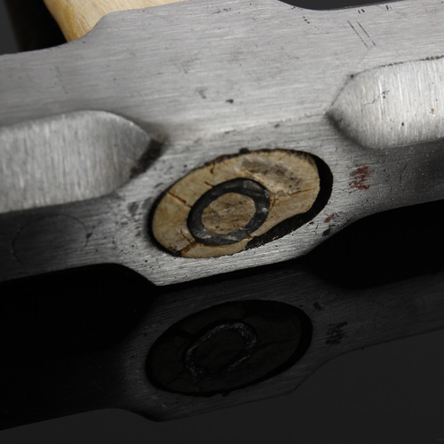 Feiyue brand forged wooden handle octagonal hammer, civil engineering hammer, masonry tool hammer octagonal hammer