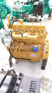 44Kw Yükləyici Weifang Dizel Mühərriki Weichai Rio Zh4100G Mühərrik