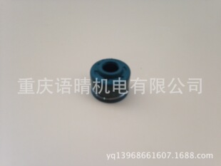 雅馬哈款汽油發電機配件166F EF2600 氣門油封 MZ175 進氣門油封