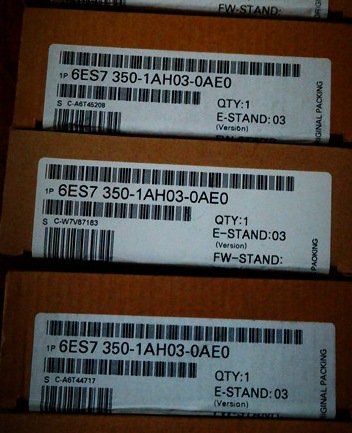 ԭװ��Ʒ������ ������ģ�� 350-1 6ES7350 6ES7350-1AH03-0AE0