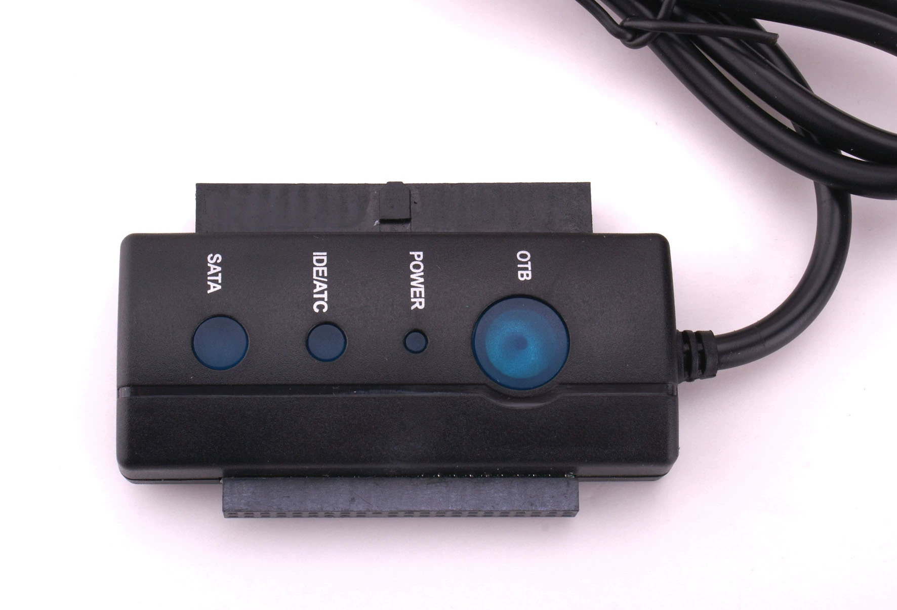 Для USB2.0 лёгкая -to -drive линия настольная ручка порта IDE+SATA жесткий диск конверсионная карта одним кликом резервного копирования