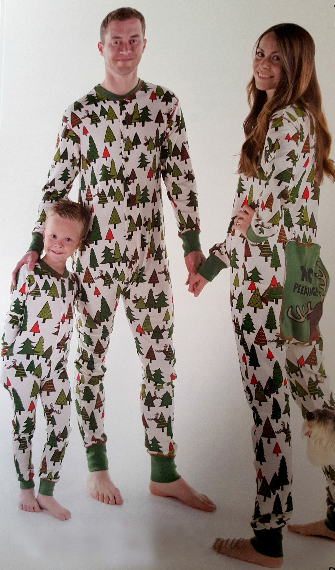 christmas pajamas