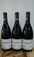 2007年罗曼尼·康帝李其堡干红葡萄酒Richebourg DRC李奇堡红酒