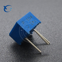 3362P 1K～1M 精密可调 可调电阻 微调电阻电位器