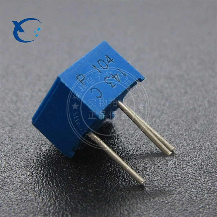 3362P 1K ~ 1M прецизионный регулируемый резистор точной настройки резисторный потенциометр