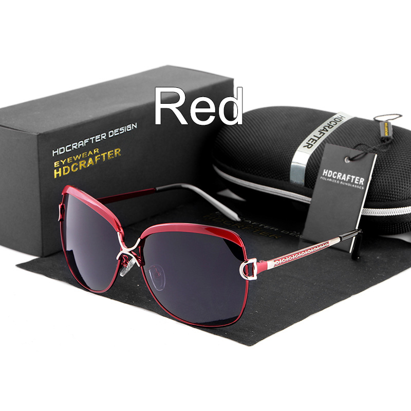 Lunettes de soleil HDCRAFTER en Métal - Ref 3366070 Image 63