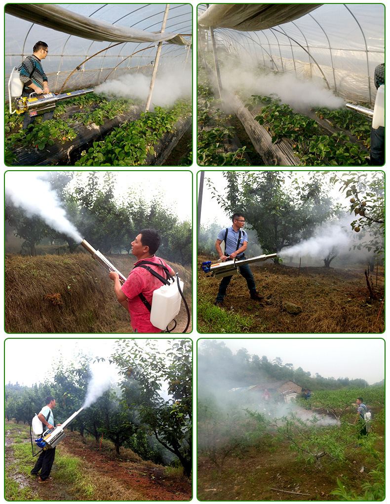 榆林 手提式烟雾机 手提式烟雾机