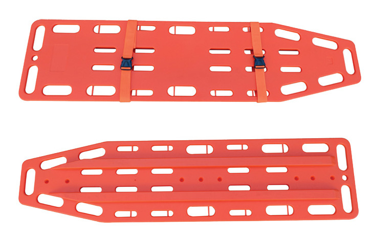 海上担架/游泳馆担架/脊柱板担架/脊髓板担架/硬担架