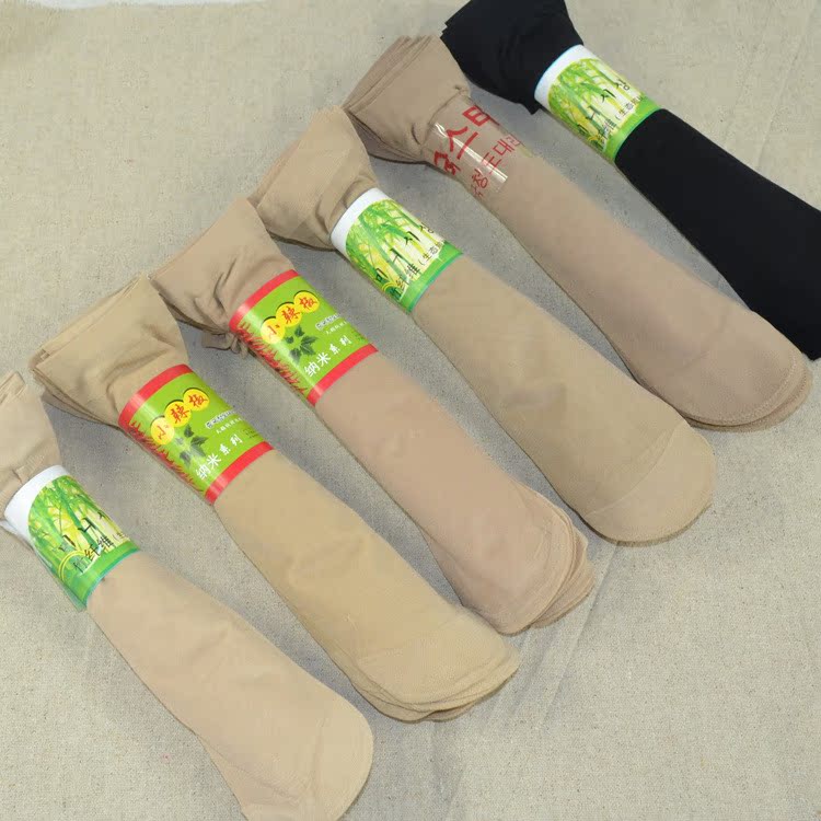 Socks wholesale Manufactor Direct selling lady Flat Velvet Silk stockings Short stockings Cored wire Cheap wholesale