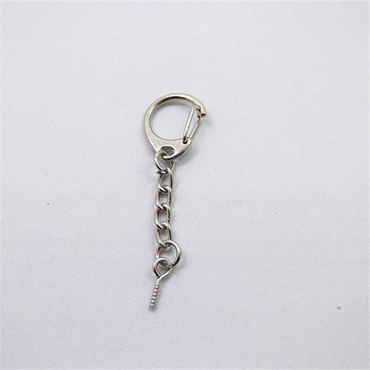 直销 锌合金8字扣 大量批发合金狗扣 优质狗扣定做