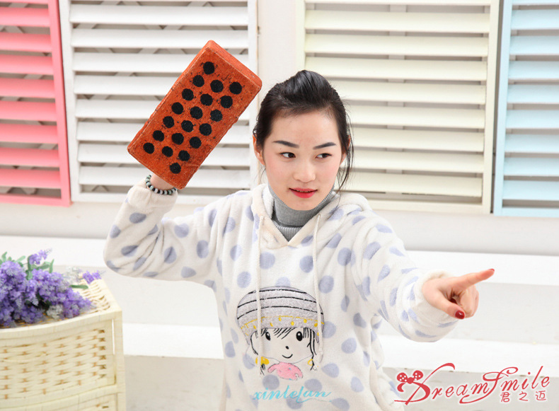 Plank Brick Pillow Plush Toy Creative Personality Simulation Brick Cushion Pillow Brick Funny Valentine's Day Gift