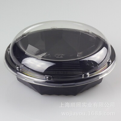 现货 SZ1-201果切盒  不分格鲜果切|ru