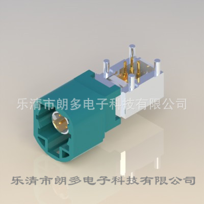 LVDS视频输出接口/LCD输出插座