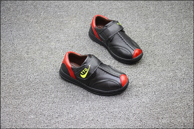 Chaussures enfants en autre autre suture de voiture pour hiver - semelle caoutchouc - Ref 1008251 Image 15