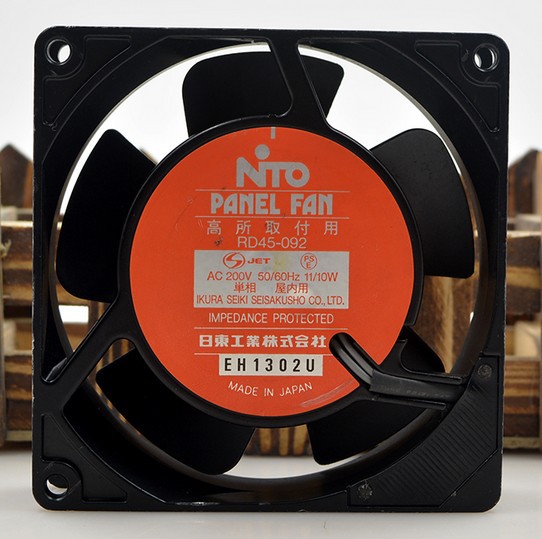 日本 PANEL FAN RD45-092A 9025 200V RD45-092 风扇