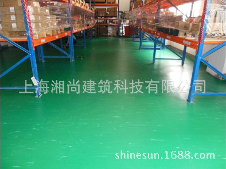 15(IMI诺冠)环氧地坪地板改造成600mm工业半软质地板