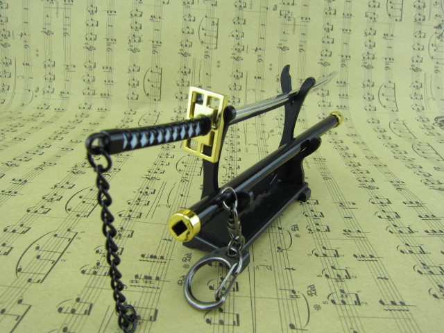 死神朽木白哉18cm (4)