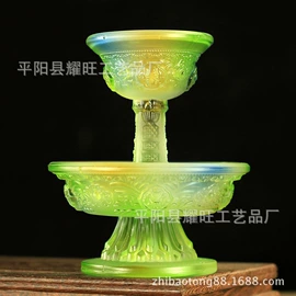 宗教法器;金属工艺品;香炉