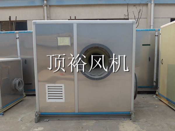 不锈钢隔音箱风机