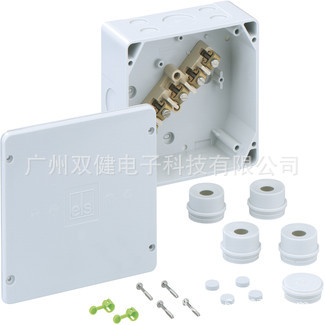 WK160-16|塑料接线盒|IP54接线盒|端子接线盒