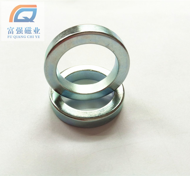 强力磁铁大圆环D31.5*6MM磁性自动锁磁环/大小尺寸可订 做钕铁硼