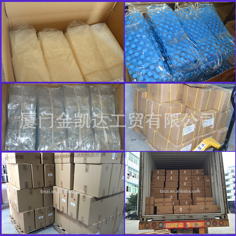 热压普通冰袋包装