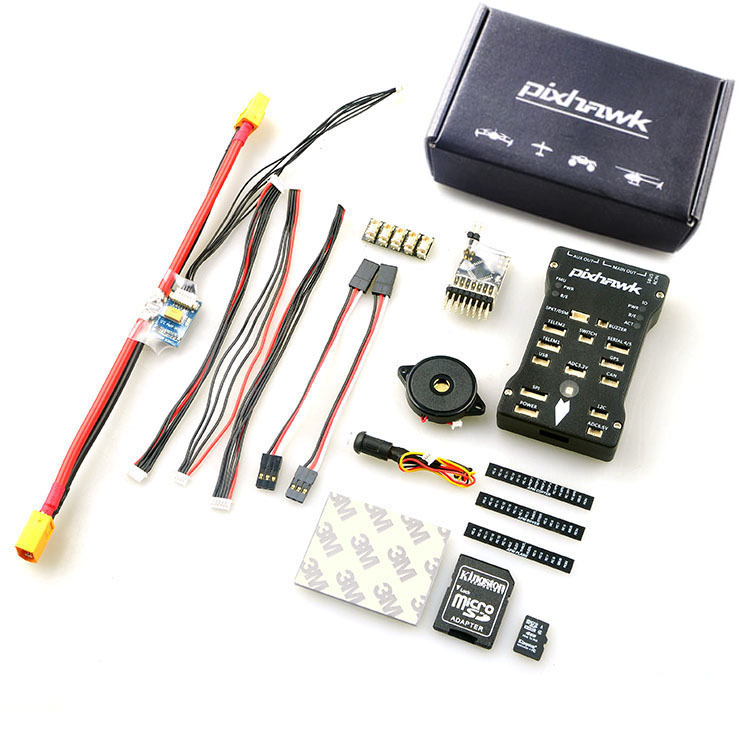 PIXHAWK multi-rotor fixed-wing drone flight controller PIX PXI PX4 next-generation 32-bit flight controller 2.45