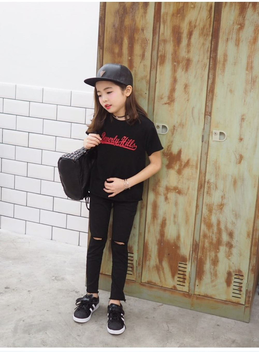 Pantalon fille ENYAKIDS - Ref 2061777 Image 22