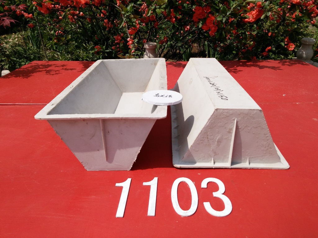 配重块塑料模具