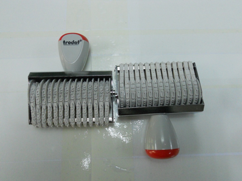 ��ƷTrodat 15514ӡ�� ׿�����ӡ�� �ָ�5mm 14λת������ӡ��