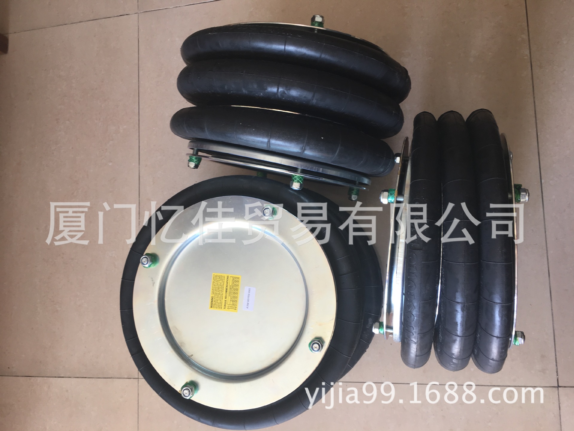 空气弹簧-美国FIRESTONE凡士通空气弹簧