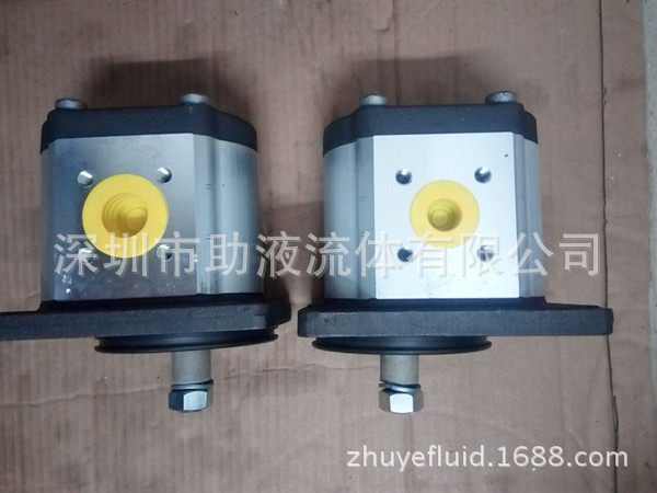 力士乐齿轮泵0510325011AZPF-11-005RQR12MB