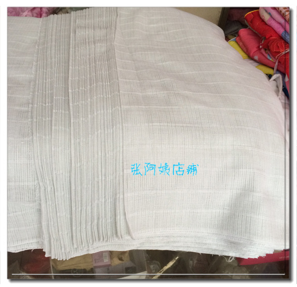 蚊帳佈棉胎套4