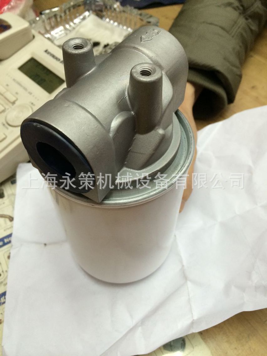 SP-06/08旋转式管路过滤器回油过滤器 管式滤清器